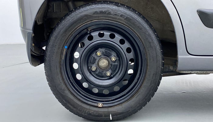 2015 Maruti Wagon R 1.0 VXI, Petrol, Manual, 24,658 km, Right Rear Wheel
