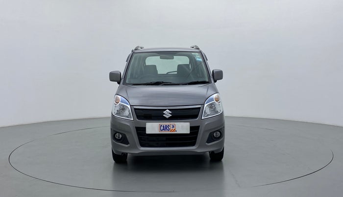 2015 Maruti Wagon R 1.0 VXI, Petrol, Manual, 24,658 km, Front