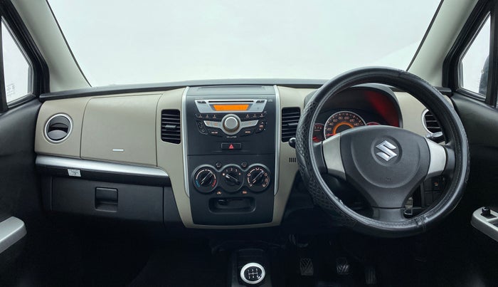 2015 Maruti Wagon R 1.0 VXI, Petrol, Manual, 24,658 km, Dashboard
