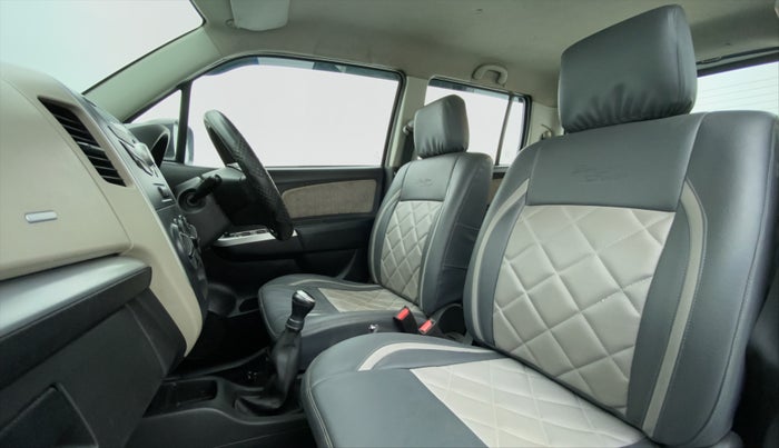 2015 Maruti Wagon R 1.0 VXI, Petrol, Manual, 24,658 km, Right Side Front Door Cabin