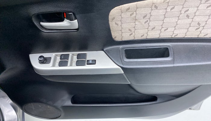 2015 Maruti Wagon R 1.0 VXI, Petrol, Manual, 24,658 km, Driver Side Door Panels Control