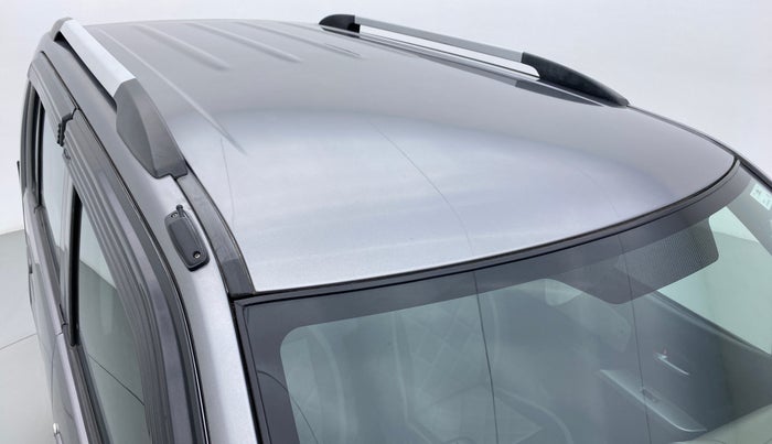2015 Maruti Wagon R 1.0 VXI, Petrol, Manual, 24,658 km, Roof