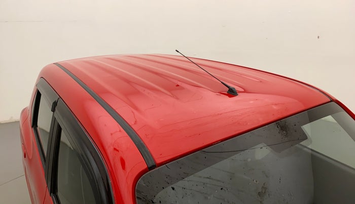 2019 Maruti S PRESSO VXI+, Petrol, Manual, 27,611 km, Roof