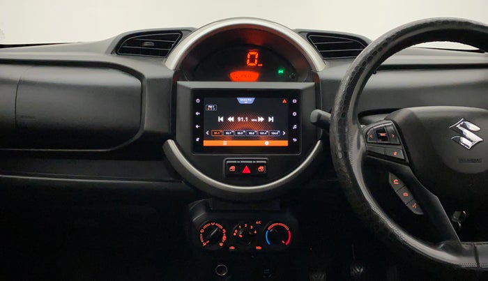 2019 Maruti S PRESSO VXI+, Petrol, Manual, 27,611 km, Air Conditioner