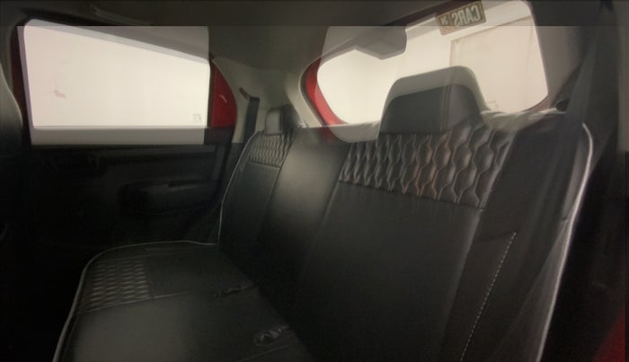 2019 Maruti S PRESSO VXI+, Petrol, Manual, 27,611 km, Right Side Rear Door Cabin