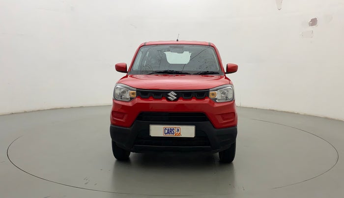 2019 Maruti S PRESSO VXI+, Petrol, Manual, 27,611 km, Front
