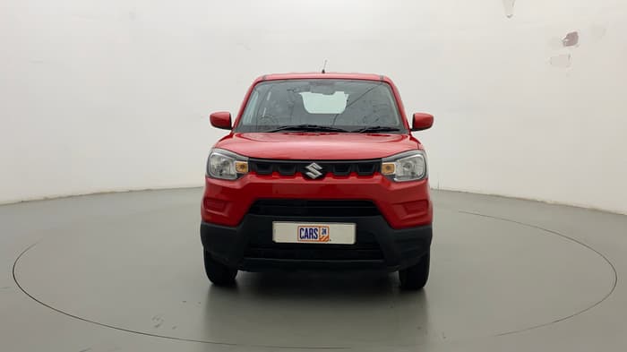 2019 Maruti S PRESSO VXI+, Petrol, Manual, 27,611 km, Front