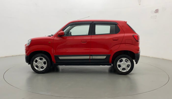 2019 Maruti S PRESSO VXI+, Petrol, Manual, 27,611 km, Left Side