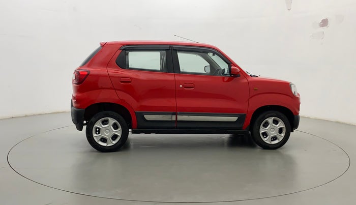 2019 Maruti S PRESSO VXI+, Petrol, Manual, 27,611 km, Right Side