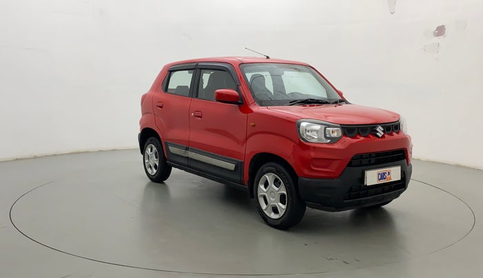 2019 Maruti S PRESSO VXI+, Petrol, Manual, 27,611 km, Right Front Diagonal