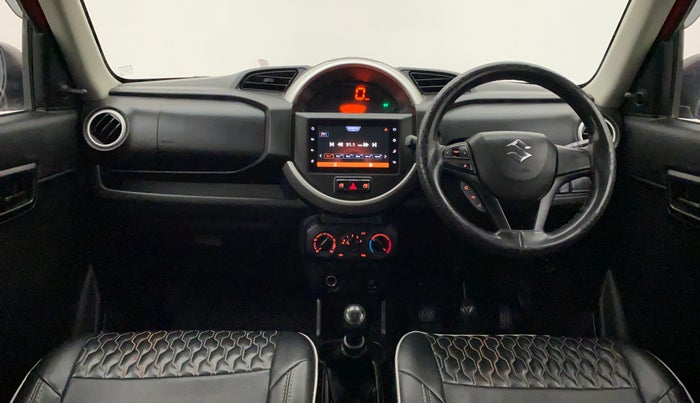 2019 Maruti S PRESSO VXI+, Petrol, Manual, 27,611 km, Dashboard