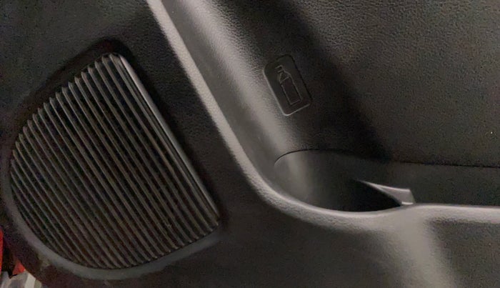 2019 Maruti S PRESSO VXI+, Petrol, Manual, 27,611 km, Speaker