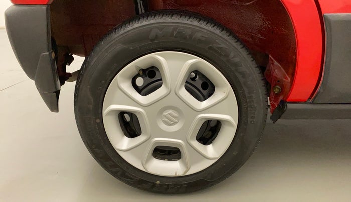 2019 Maruti S PRESSO VXI+, Petrol, Manual, 27,611 km, Right Rear Wheel