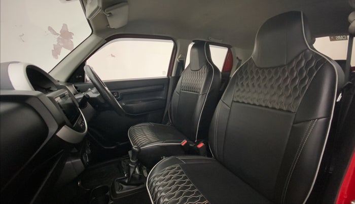 2019 Maruti S PRESSO VXI+, Petrol, Manual, 27,611 km, Right Side Front Door Cabin