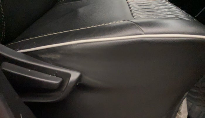2019 Maruti S PRESSO VXI+, Petrol, Manual, 27,611 km, Driver Side Adjustment Panel