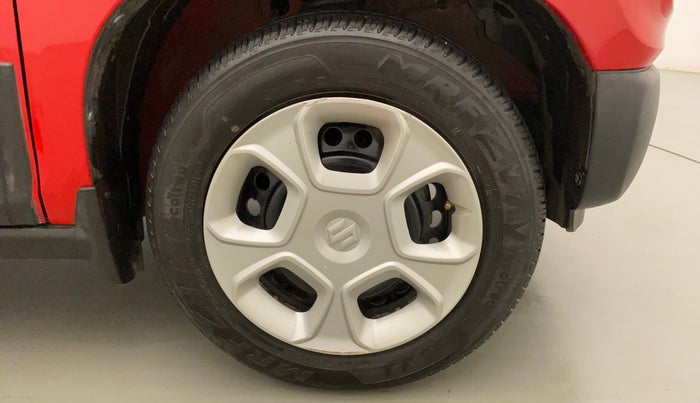 2019 Maruti S PRESSO VXI+, Petrol, Manual, 27,611 km, Right Front Wheel