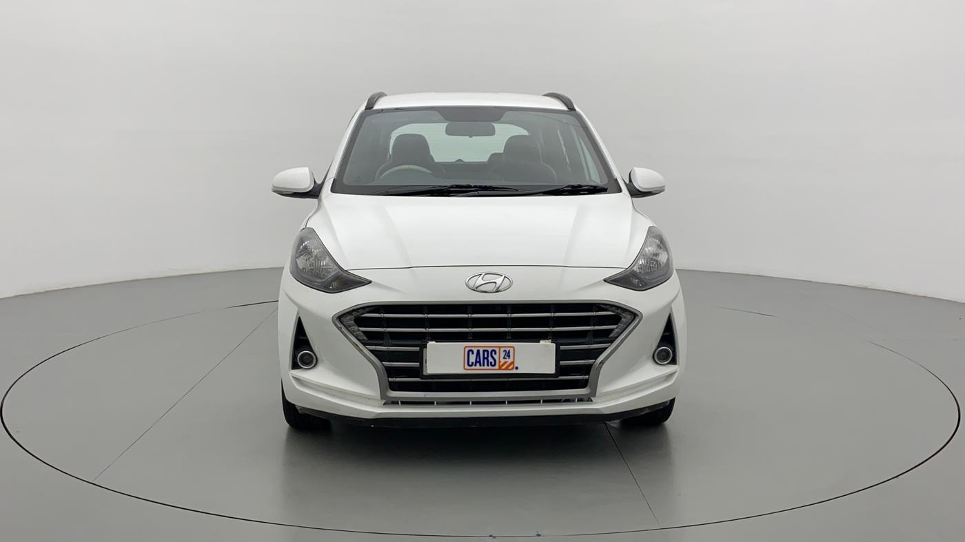 2020 Hyundai GRAND I10 NIOS SPORTZ PETROL, Petrol, Manual, 16,368 km, Front