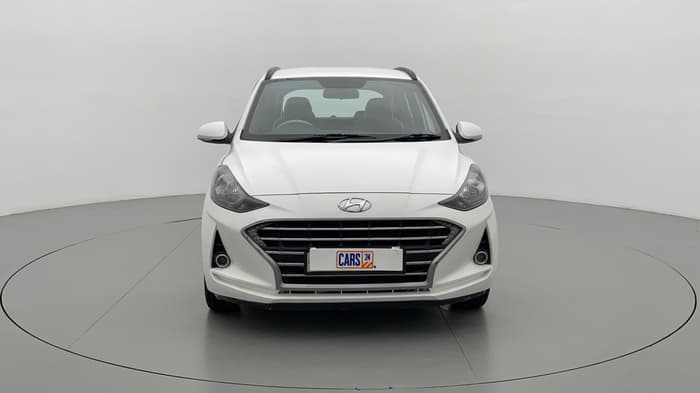 2020 Hyundai GRAND I10 NIOS SPORTZ PETROL, Petrol, Manual, 16,368 km, Front