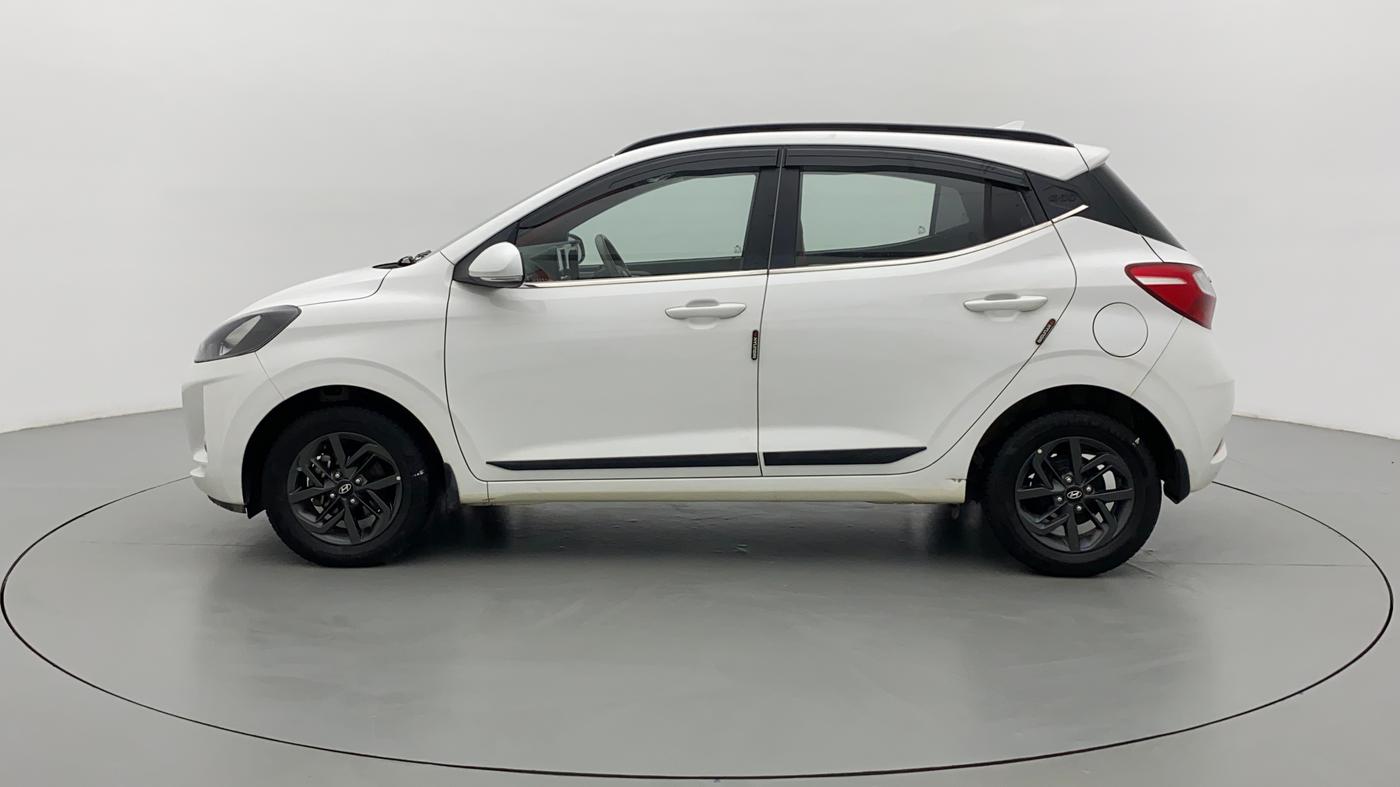 2020 Hyundai GRAND I10 NIOS SPORTZ PETROL, Petrol, Manual, 16,368 km, Left Side