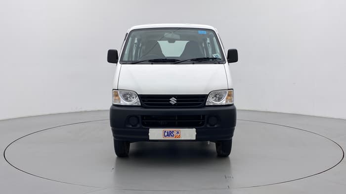 2020 Maruti Eeco 5 STR WITH AC PLUSHTR, Petrol, Manual, 30,573 km, Front