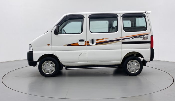 2020 Maruti Eeco 5 STR WITH AC PLUSHTR, Petrol, Manual, 30,573 km, Left Side
