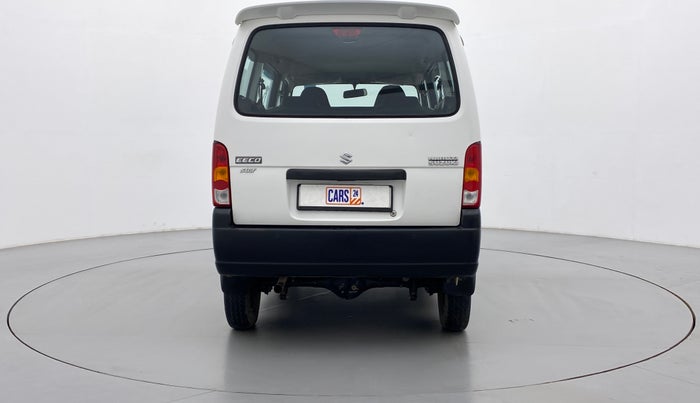 2020 Maruti Eeco 5 STR WITH AC PLUSHTR, Petrol, Manual, 30,573 km, Back/Rear