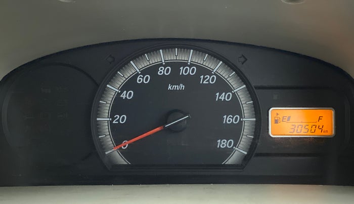 2020 Maruti Eeco 5 STR WITH AC PLUSHTR, Petrol, Manual, 30,573 km, Odometer Image