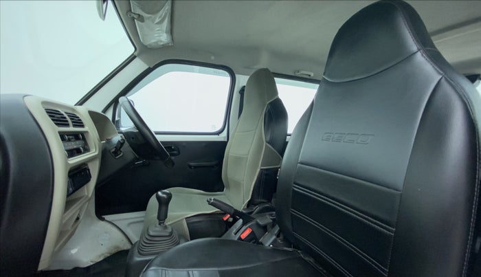 2020 Maruti Eeco 5 STR WITH AC PLUSHTR, Petrol, Manual, 30,573 km, Right Side Front Door Cabin