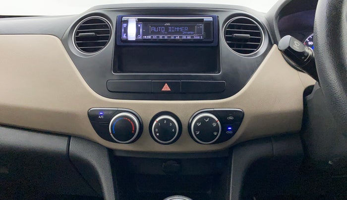 2017 Hyundai Grand i10 MAGNA 1.2 KAPPA VTVT, Petrol, Manual, 41,418 km, Air Conditioner