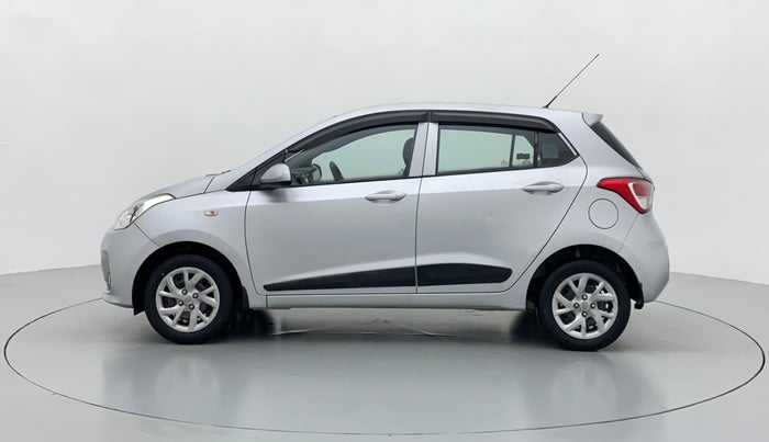 2017 Hyundai Grand i10 MAGNA 1.2 KAPPA VTVT, Petrol, Manual, 41,418 km, Left Side