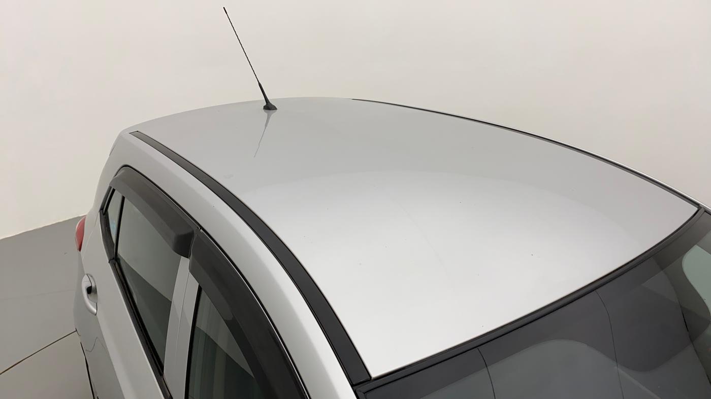2017 Hyundai Grand i10 MAGNA 1.2 KAPPA VTVT, Petrol, Manual, 41,418 km, Roof