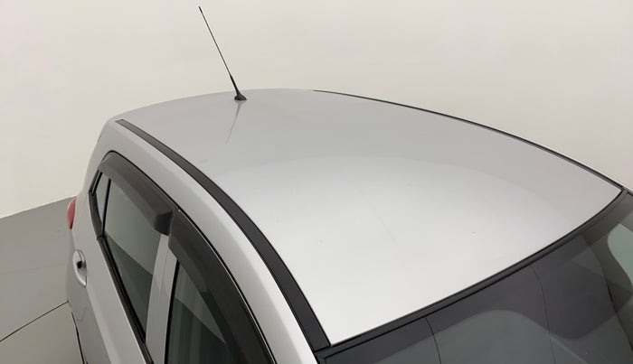 2017 Hyundai Grand i10 MAGNA 1.2 KAPPA VTVT, Petrol, Manual, 41,418 km, Roof