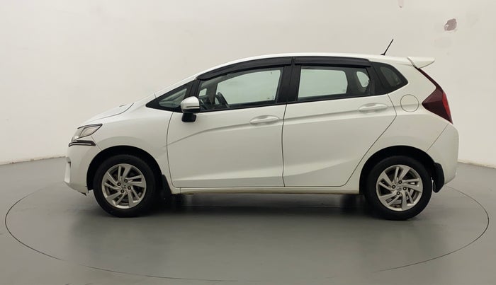2016 Honda Jazz 1.2L I-VTEC VX, Petrol, Manual, 20,853 km, Left Side
