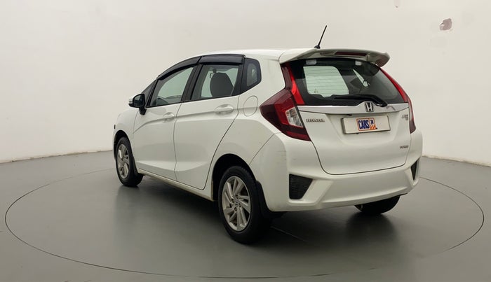 2016 Honda Jazz 1.2L I-VTEC VX, Petrol, Manual, 20,853 km, Left Back Diagonal