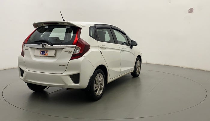 2016 Honda Jazz 1.2L I-VTEC VX, Petrol, Manual, 20,853 km, Right Back Diagonal