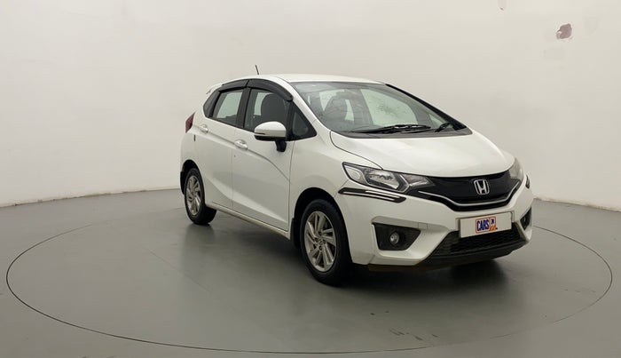 2016 Honda Jazz 1.2L I-VTEC VX, Petrol, Manual, 20,853 km, Right Front Diagonal