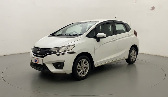2016 Honda Jazz 1.2L I-VTEC VX, Petrol, Manual, 20,853 km, Left Front Diagonal