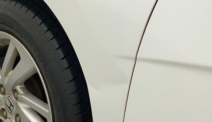 2016 Honda Jazz 1.2L I-VTEC VX, Petrol, Manual, 20,853 km, Left fender - Slightly dented