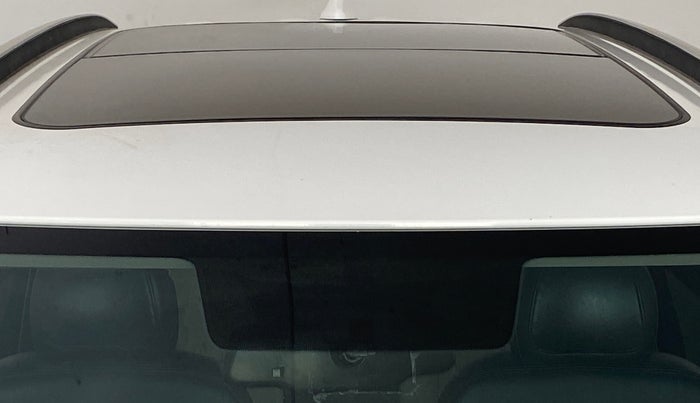 2021 Hyundai Creta SX (O) 1.5 DIESEL, Diesel, Manual, 1,22,408 km, Moonroof/ Sunroof