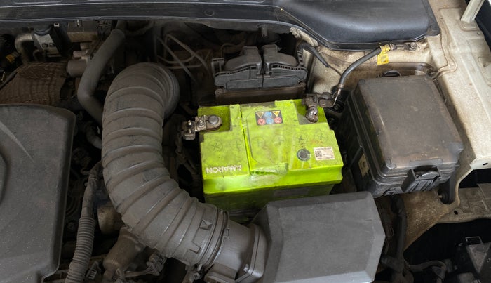 2021 Hyundai Creta SX (O) 1.5 DIESEL, Diesel, Manual, 1,22,408 km, Engine View - Left