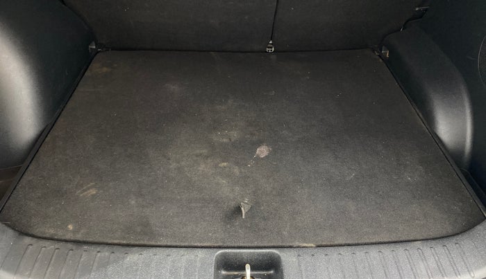 2021 Hyundai Creta SX (O) 1.5 DIESEL, Diesel, Manual, 1,22,408 km, Boot Inside