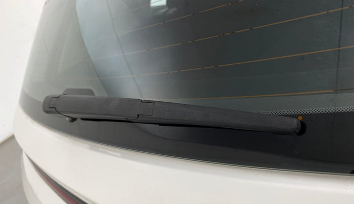 2021 Hyundai Creta SX (O) 1.5 DIESEL, Diesel, Manual, 1,22,408 km, Rear Wiper