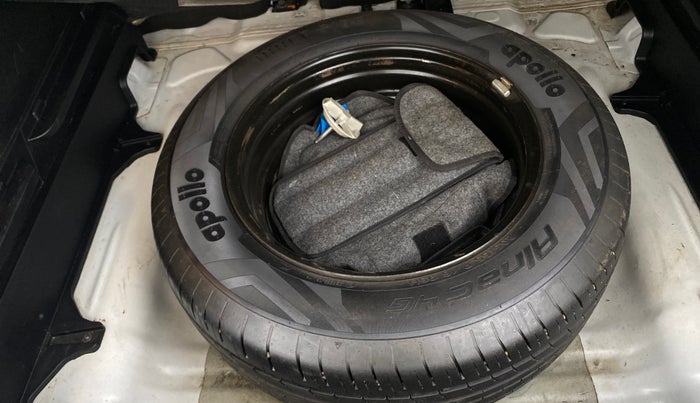 2021 Hyundai Creta SX (O) 1.5 DIESEL, Diesel, Manual, 1,22,408 km, Spare Tyre