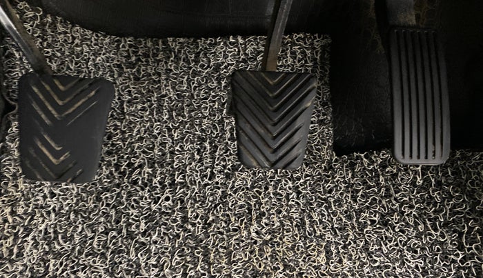 2021 Hyundai Creta SX (O) 1.5 DIESEL, Diesel, Manual, 1,22,408 km, Pedals