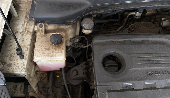 2021 Hyundai Creta SX (O) 1.5 DIESEL, Diesel, Manual, 1,22,408 km, Engine View - Right