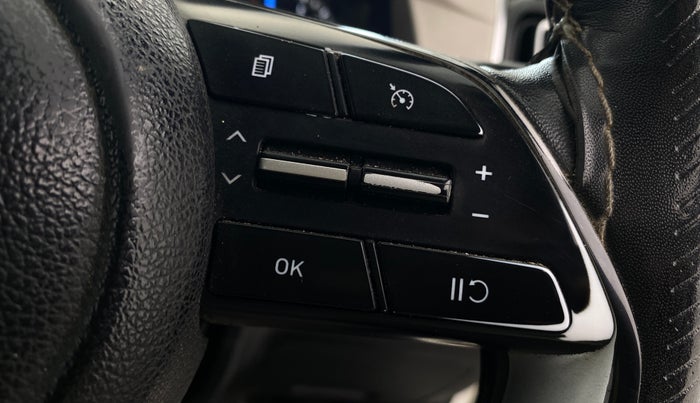 2021 Hyundai Creta SX (O) 1.5 DIESEL, Diesel, Manual, 1,22,408 km, Adaptive Cruise Control