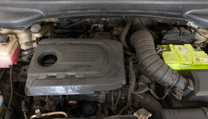 2021 Hyundai Creta SX (O) 1.5 DIESEL, Diesel, Manual, 1,22,408 km, Engine View
