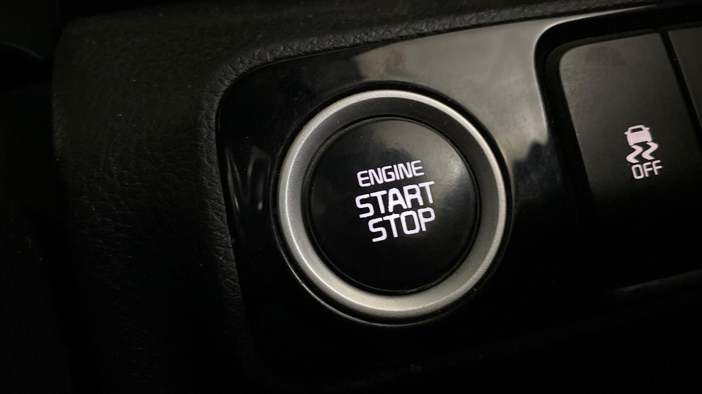 2022 KIA SONET GTX PLUS 1.5 AT, Diesel, Automatic, 84,152 km, Keyless Start/ Stop Button