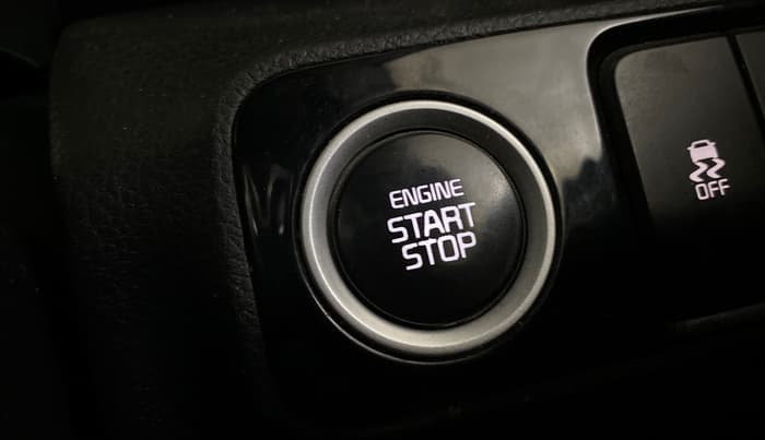 2022 KIA SONET GTX PLUS 1.5 AT, Diesel, Automatic, 84,044 km, Keyless Start/ Stop Button