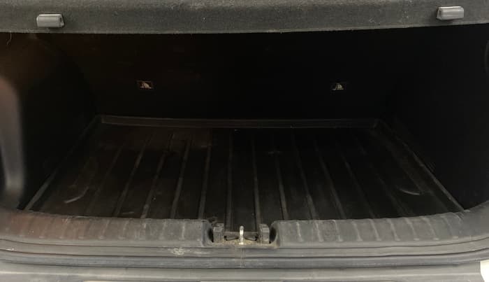 2022 KIA SONET GTX PLUS 1.5 AT, Diesel, Automatic, 84,044 km, Boot Inside